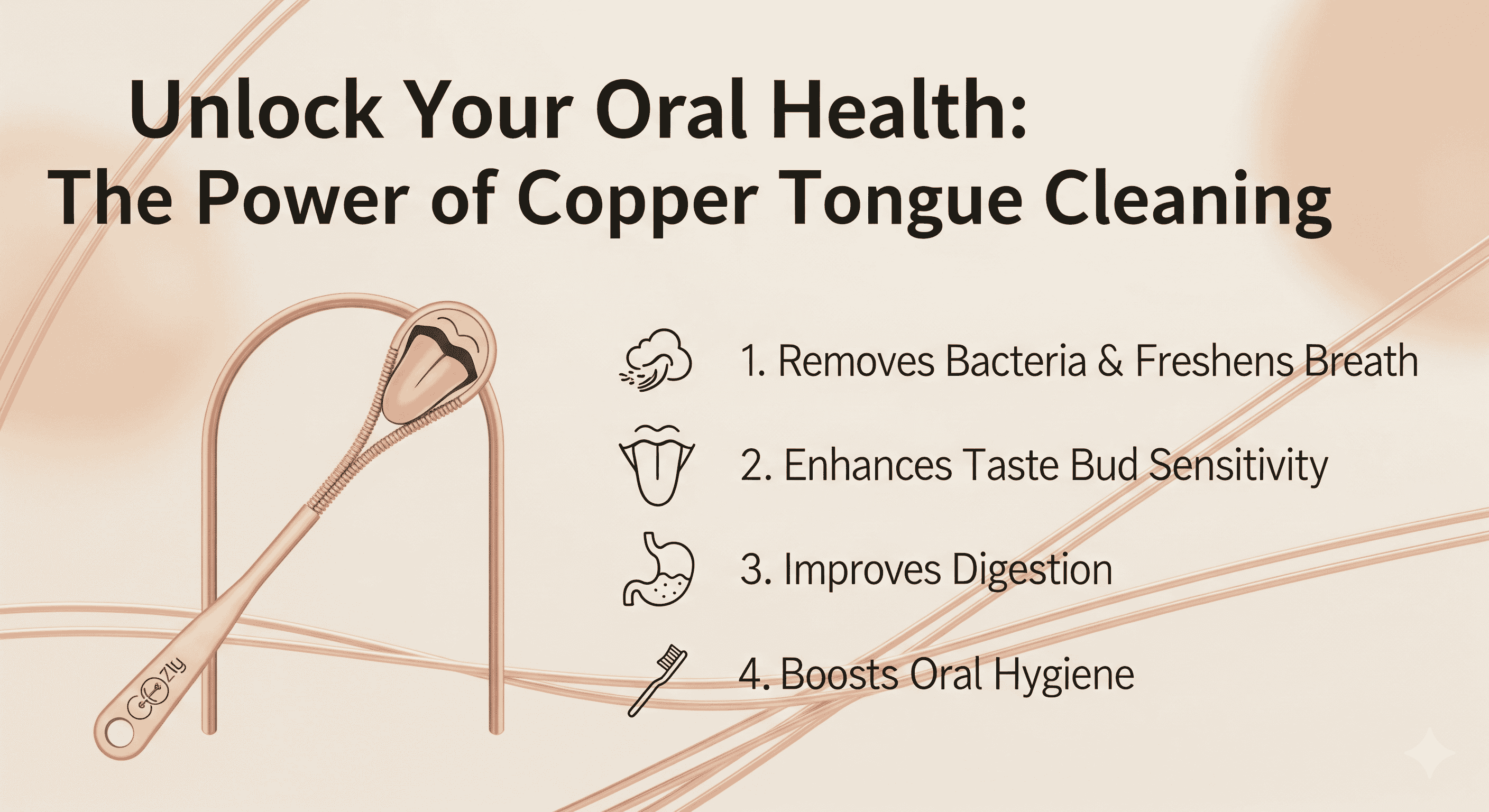 The Ancient Secret to Modern Oral Health: Unveiling the Power of Copper Tongue Cleaners